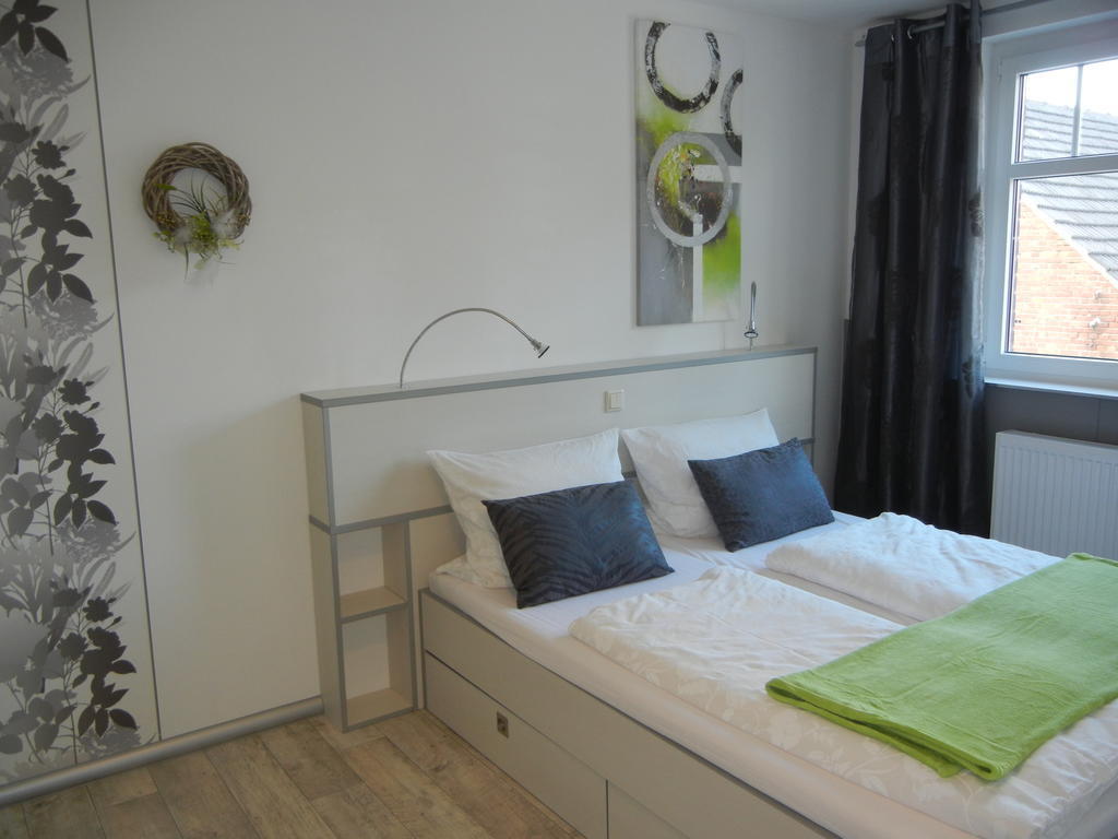 Gutshof Zum Adlernest Otel Arnsnesta Oda fotoğraf